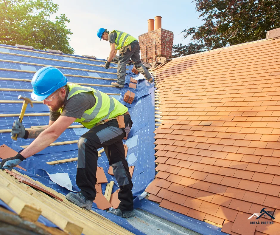 Why choose Roof Repair Near Me in Quinton, OK